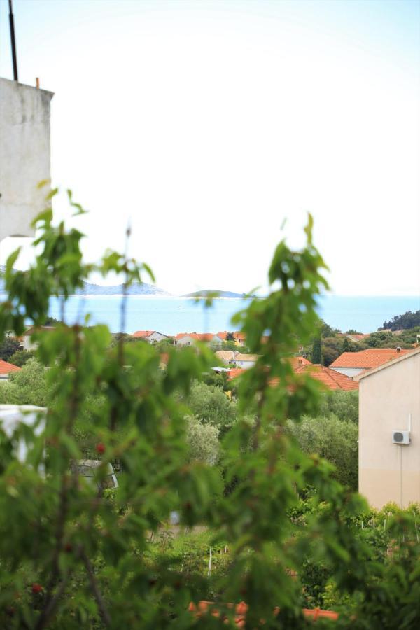 Apartmani Sarlija Пакоштане Экстерьер фото