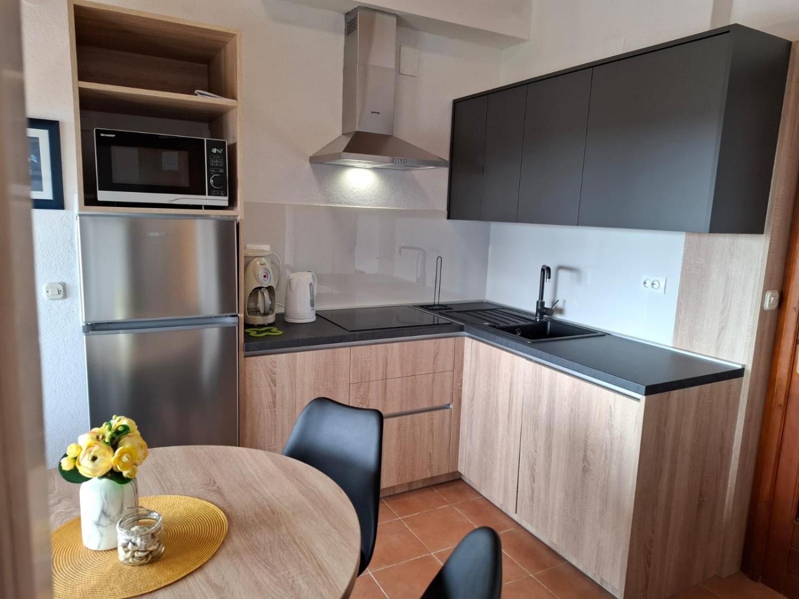 Apartmani Sarlija Пакоштане Экстерьер фото